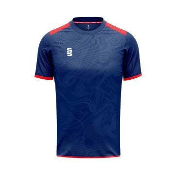 CRICKET POLO L/S - FAST TRACK