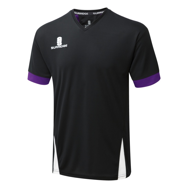 Blade Training shirt : Black / Purple / White