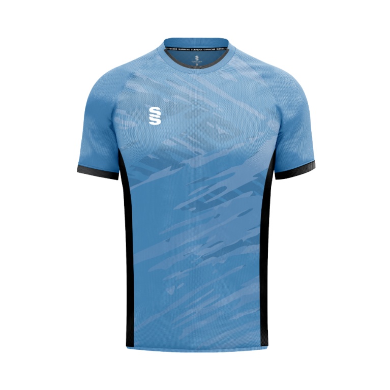 CRICKET POLO L/S - FAST TRACK