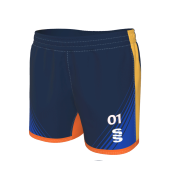 Bespoke Rugby Shorts