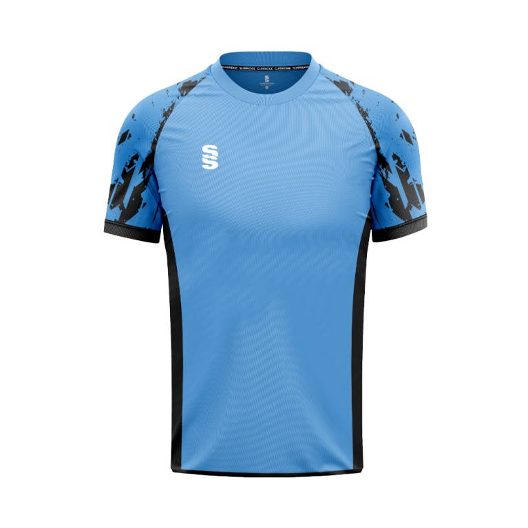 CRICKET POLO L/S - FAST TRACK