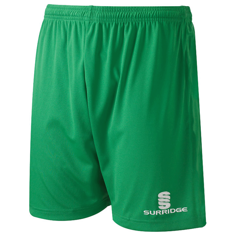 Match Short Emerald Green