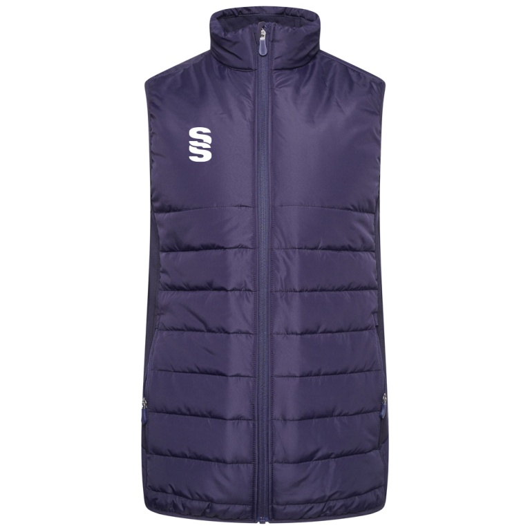 ACTIVE GILET - NAVY