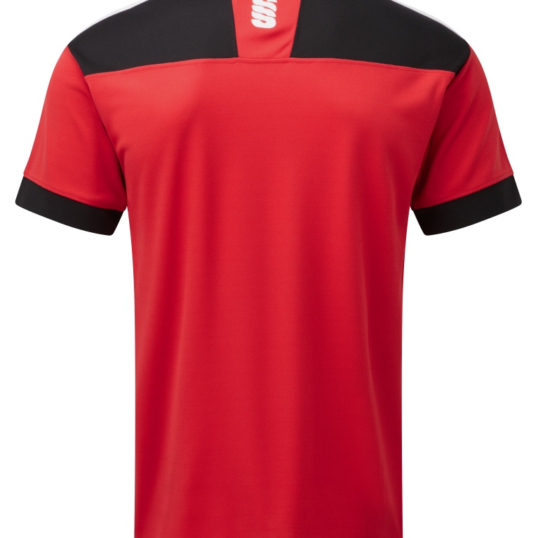 Youth's Blade Training Shirt : Red / Black / White