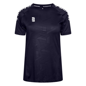 IMPACT T-SHIRT-Navy - Womens