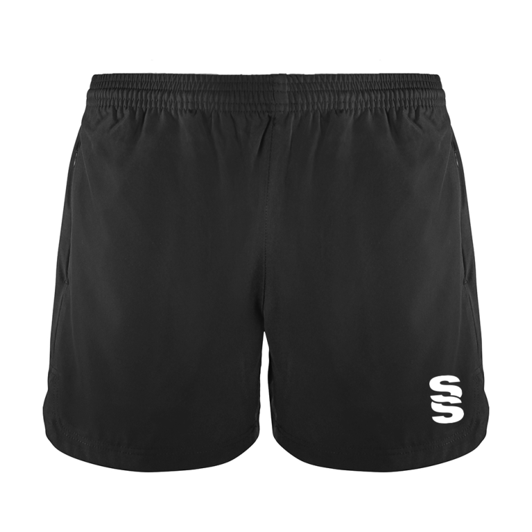Performance Gym Short Womens - Black