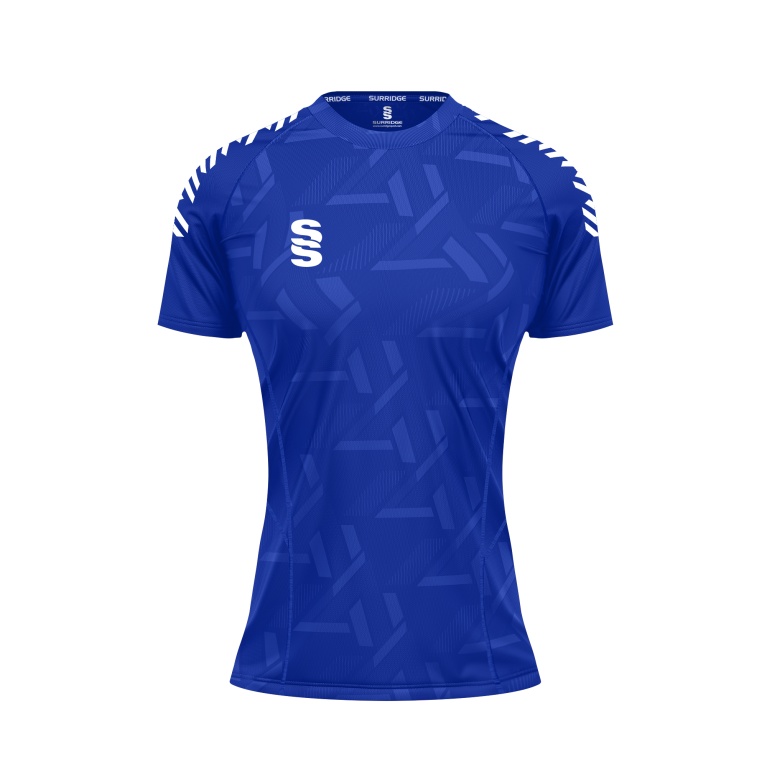 IMPACT T-SHIRT-Royal - Womens