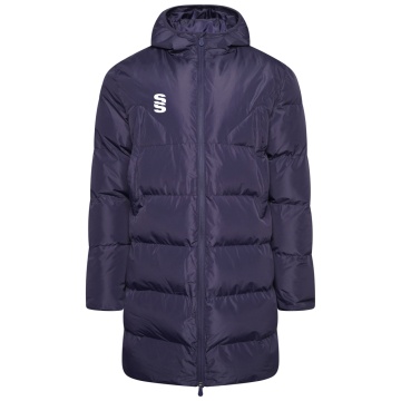 ACTIVE LONG PADDED JACKETS