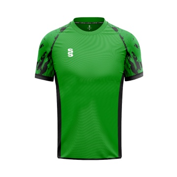 CRICKET POLO L/S - FAST TRACK