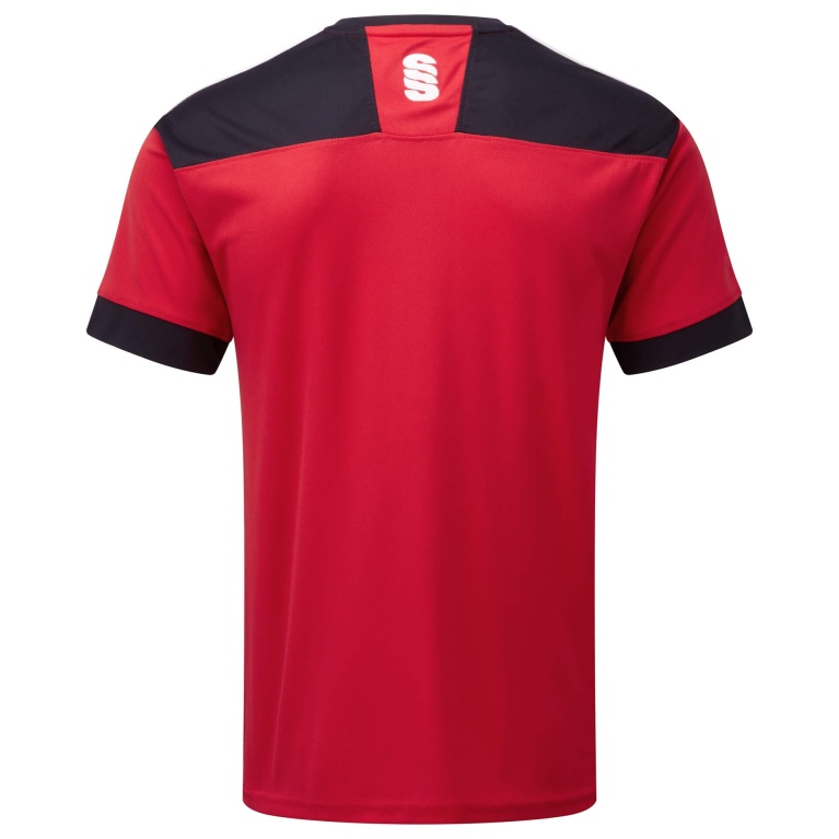 Youth's Blade Training Shirt : Red / Navy / White