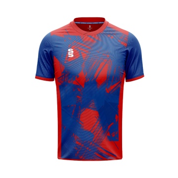 CRICKET POLO L/S - FAST TRACK