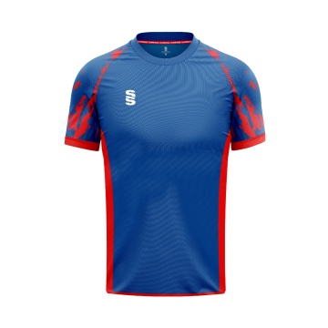 CRICKET POLO L/S - FAST TRACK