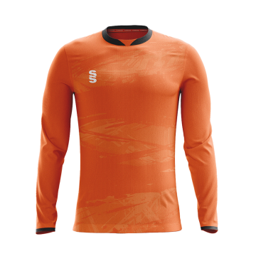 EVOLUTION SHIRT-Orange