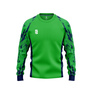 CRICKET SWEATER L/S FAST TRACK
