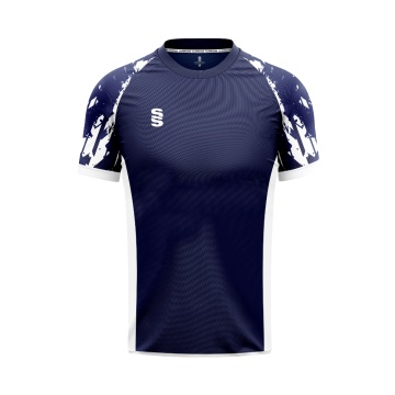 CRICKET POLO L/S - FAST TRACK