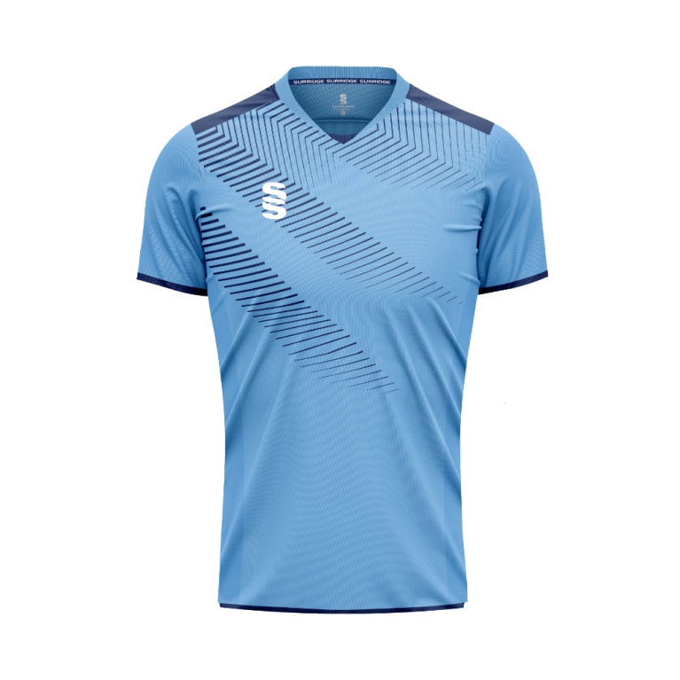 CRICKET POLO L/S - FAST TRACK