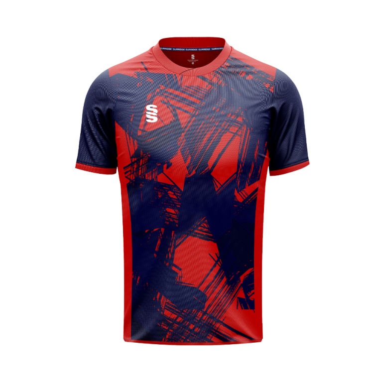 CRICKET POLO L/S - FAST TRACK