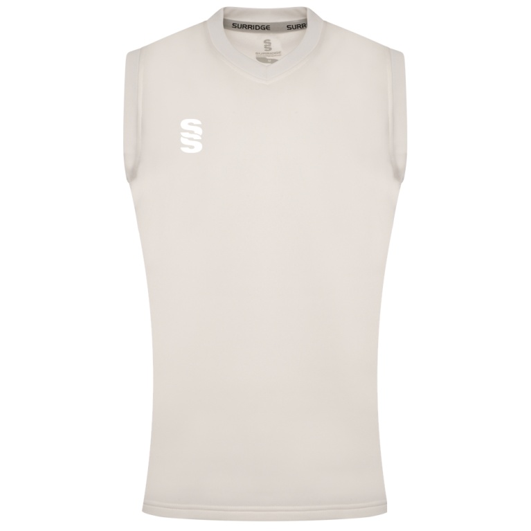 Blast Sleeveless Cricket Sweater