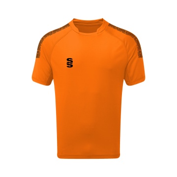 Dual Games Shirt : Orange