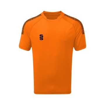 Youth's Dual Games Shirt : Orange