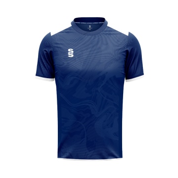 CRICKET POLO L/S - FAST TRACK