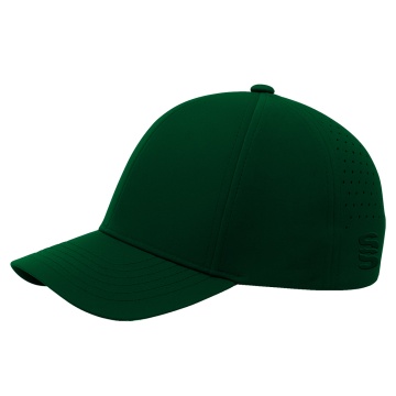 SS BASEBALL CAP BOTTLE GREEN