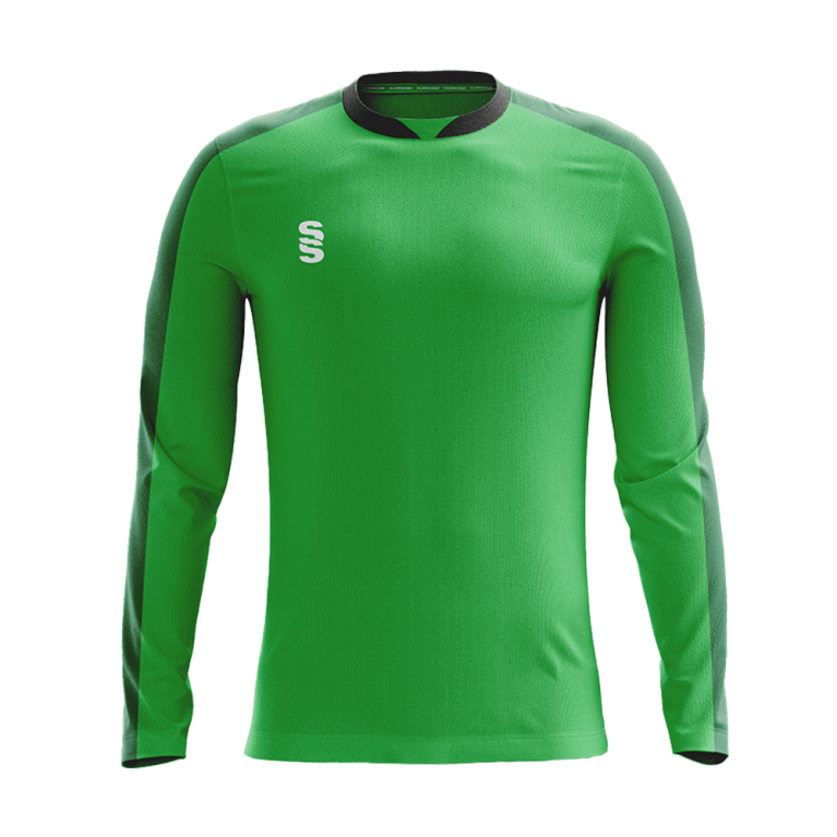 INTER SHIRT-Emerald Green