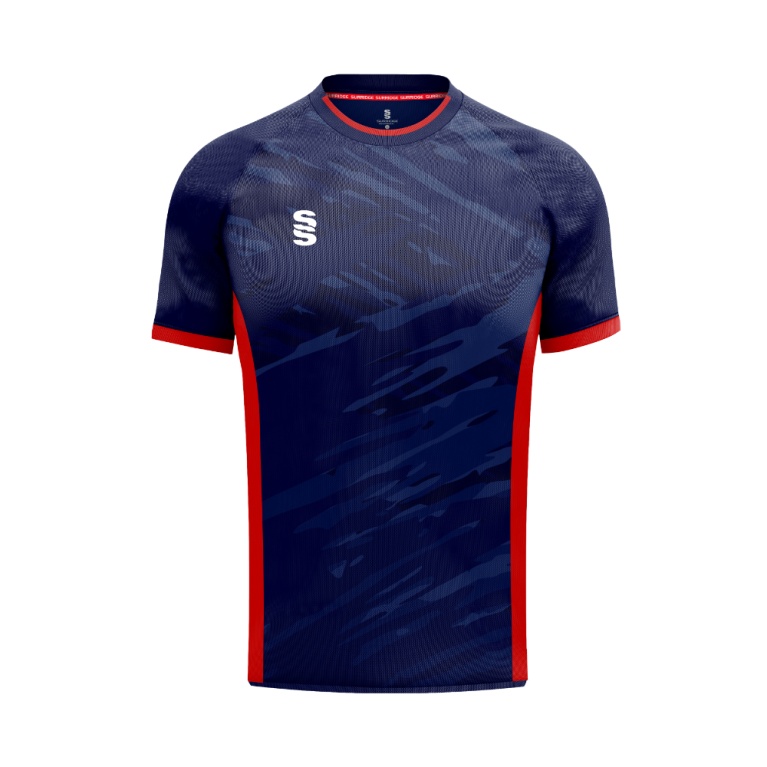 CRICKET POLO L/S - FAST TRACK