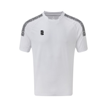 Dual Games Shirt : White