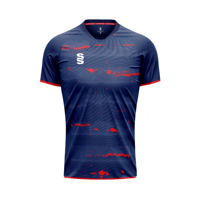 CRICKET POLO L/S - FAST TRACK