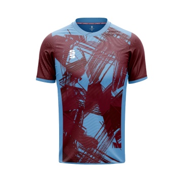 CRICKET POLO L/S - FAST TRACK