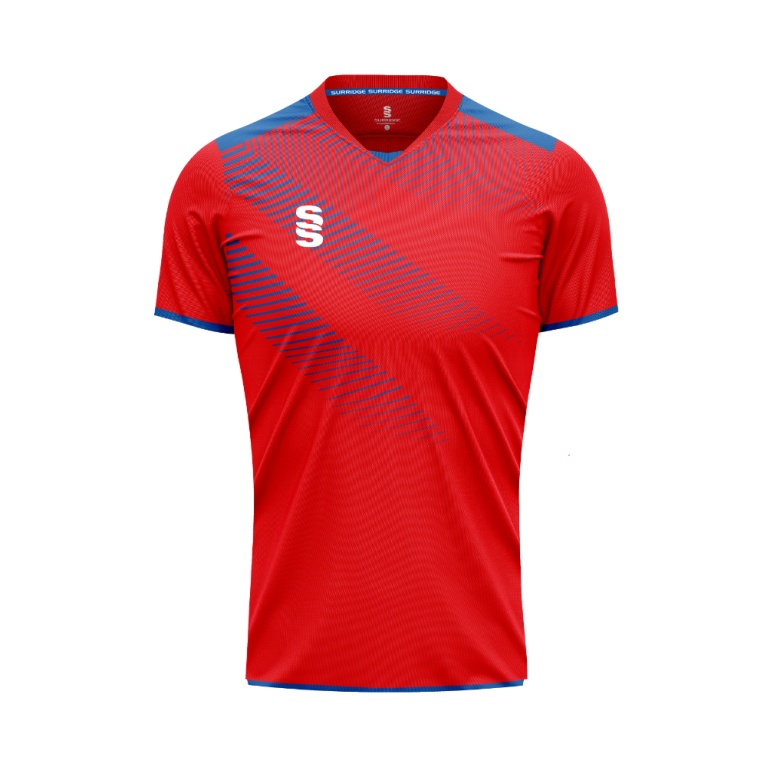 CRICKET POLO L/S - FAST TRACK