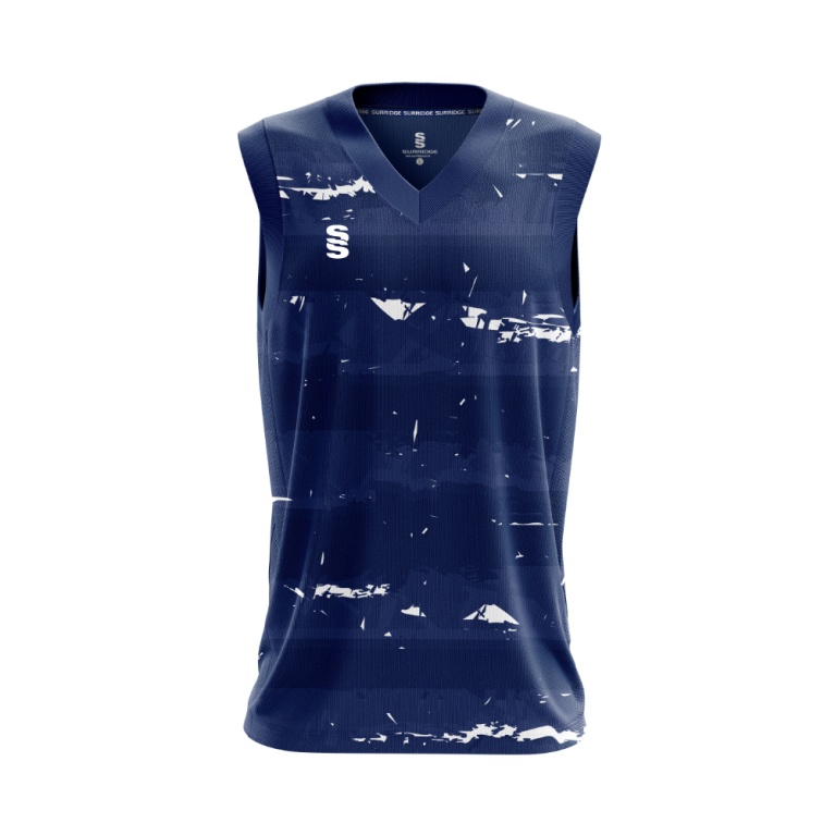 CRICKET SWEATER L/S FAST TRACK