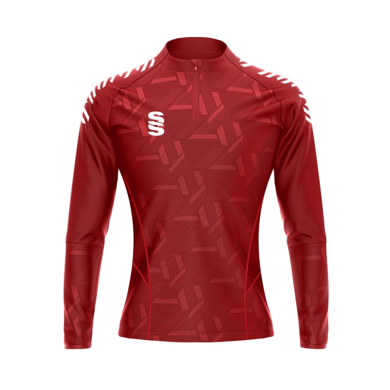Impact 1/4 Zip Performance Top - Women
