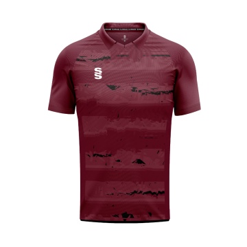CRICKET POLO L/S - FAST TRACK