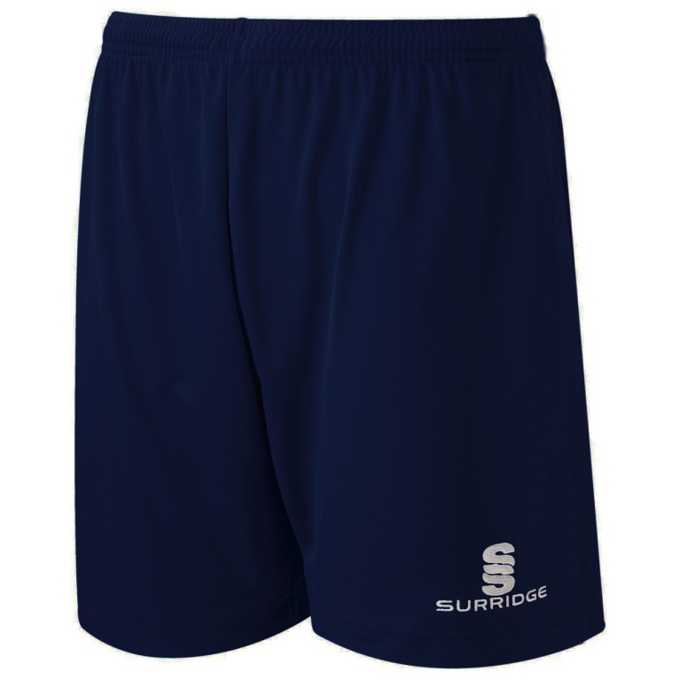 Match Short Navy