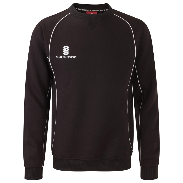Surridge Sweatshirt Black