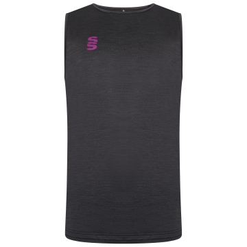 Dual Training Vest : Black