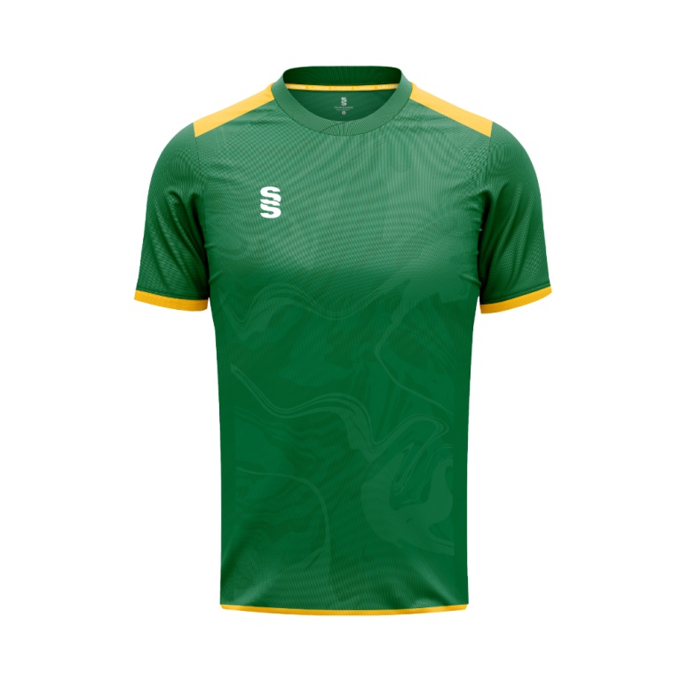 CRICKET POLO L/S - FAST TRACK