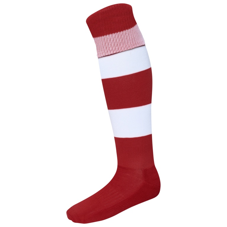 Hooped Sock