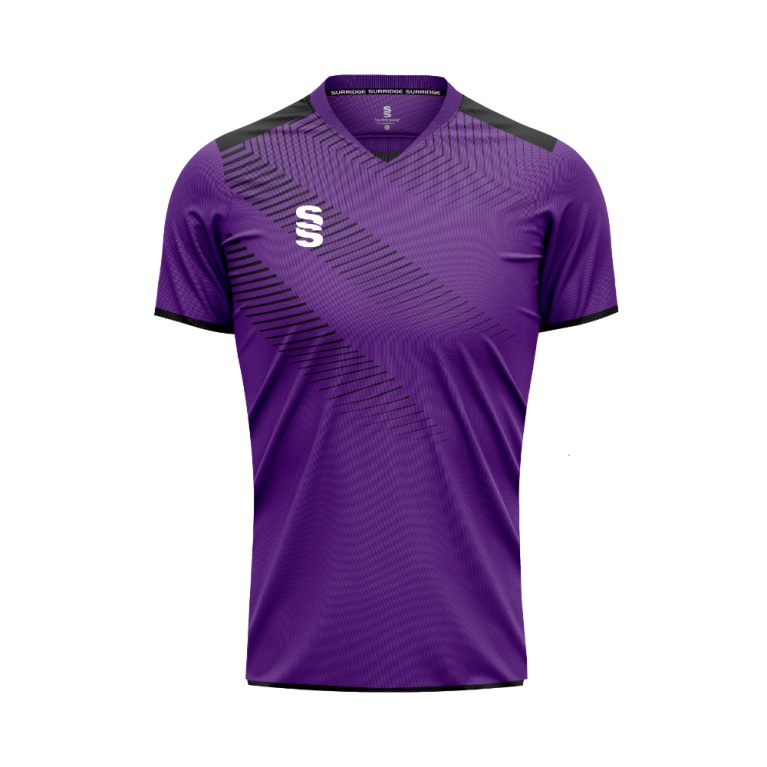 CRICKET POLO L/S - FAST TRACK