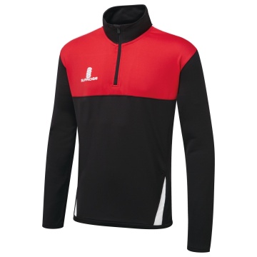 Blade Performance Top : Black / Red / White