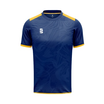 CRICKET POLO L/S - FAST TRACK