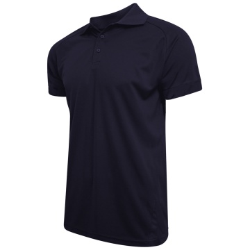 Women's  Polo Shirt : Navy