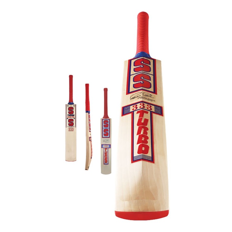 TURBO 333 RETRO BAT - Short Handle Grade 1