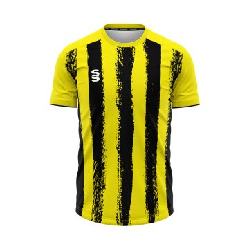STRIKE SHIRT-Yellow-Black