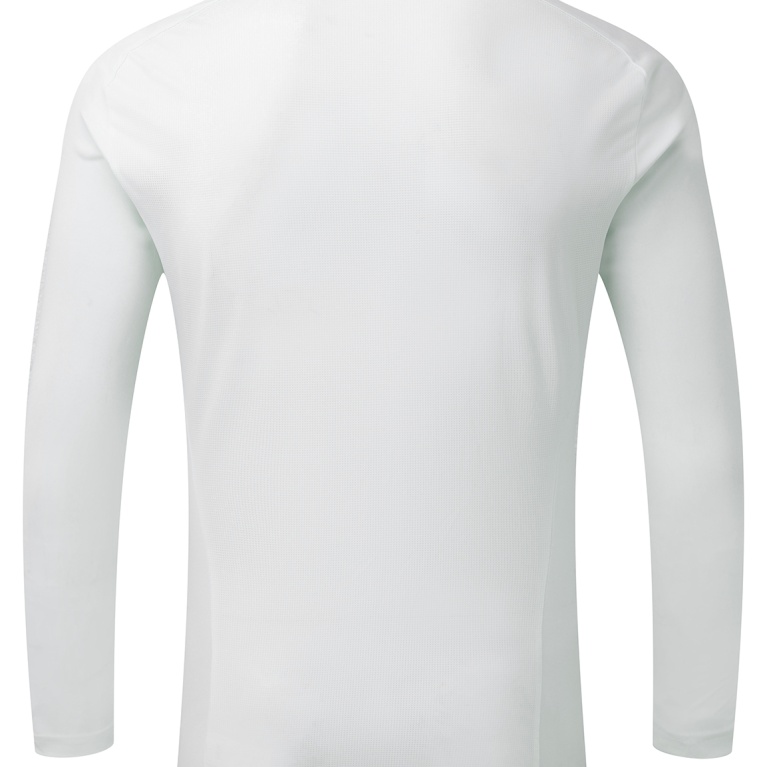 Ergo Long Sleeve Cricket Shirt Navy