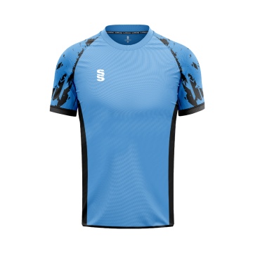 CRICKET POLO L/S - FAST TRACK