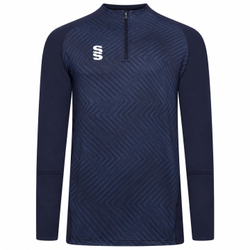VOLT 1/4 ZIP PERFORMANCE TOP MALE