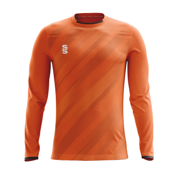 VAPOUR SHIRT-Orange